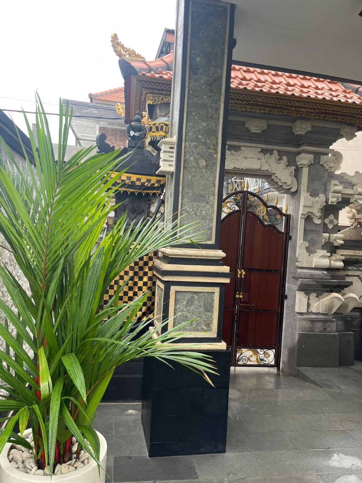 Shin In Bali Hotel Kuta Lombok Buitenkant foto