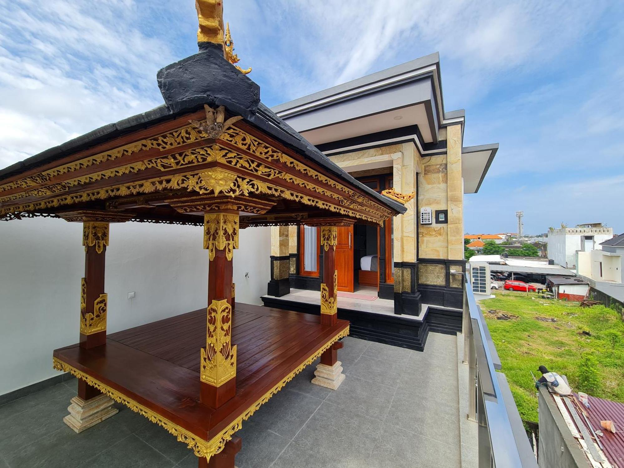 Shin In Bali Hotel Kuta Lombok Buitenkant foto